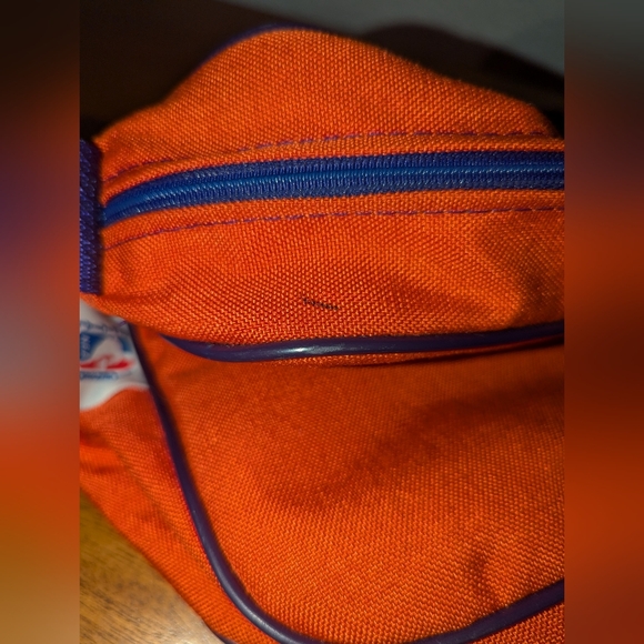 Phoenix Suns Duffle Bag with Long Strap - Picture 5 of 12